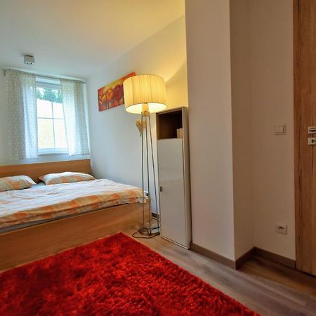 Apartment Dalibor II With Private Entrance And Private Garage Špindlerŭv Mlýn Exteriér fotografie