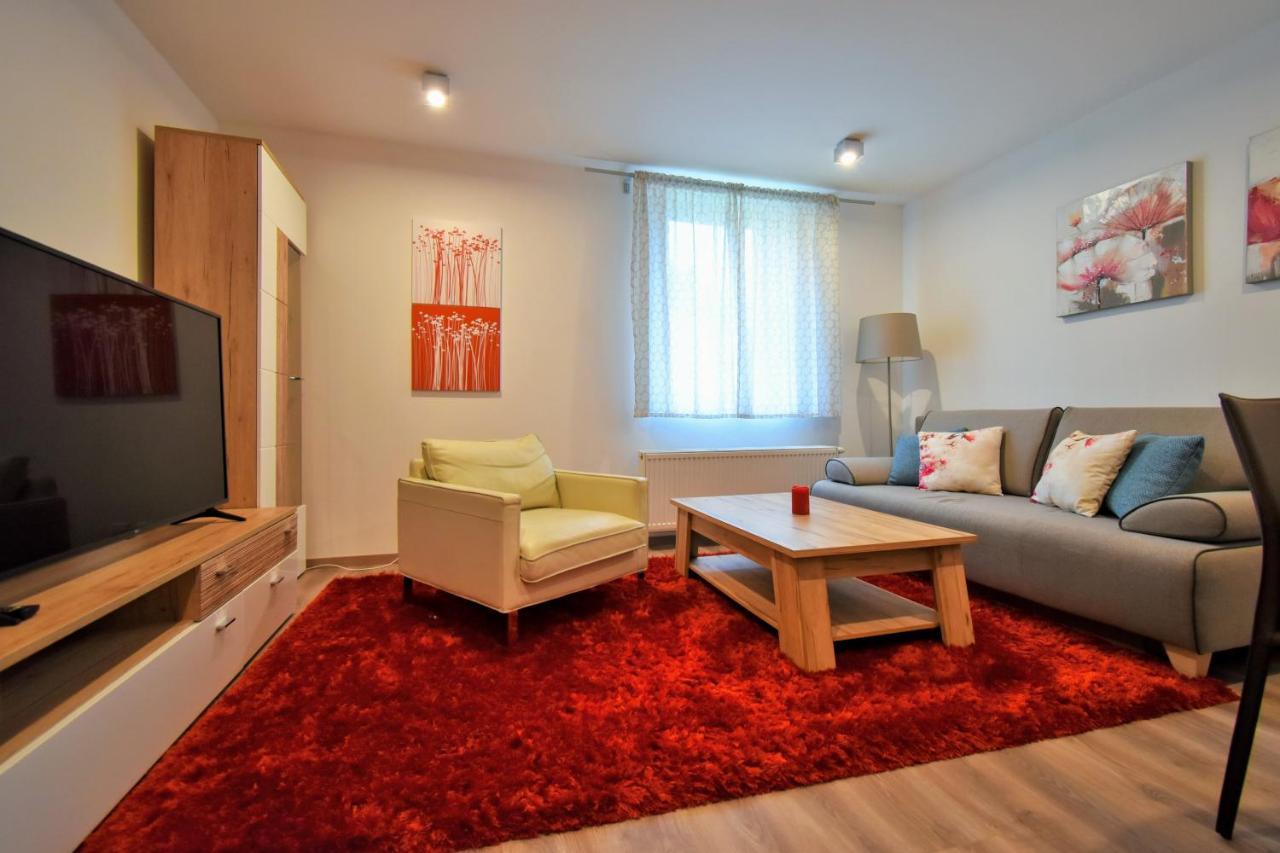 Apartment Dalibor II With Private Entrance And Private Garage Špindlerŭv Mlýn Exteriér fotografie