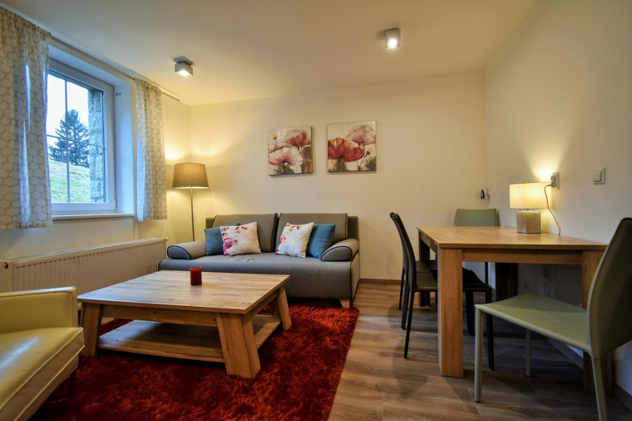 Apartment Dalibor II With Private Entrance And Private Garage Špindlerŭv Mlýn Exteriér fotografie