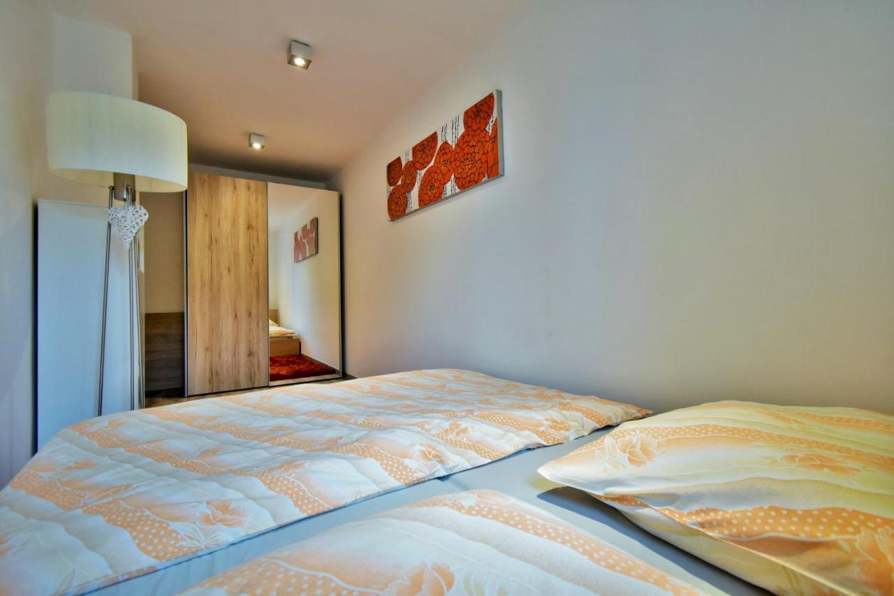 Apartment Dalibor II With Private Entrance And Private Garage Špindlerŭv Mlýn Exteriér fotografie